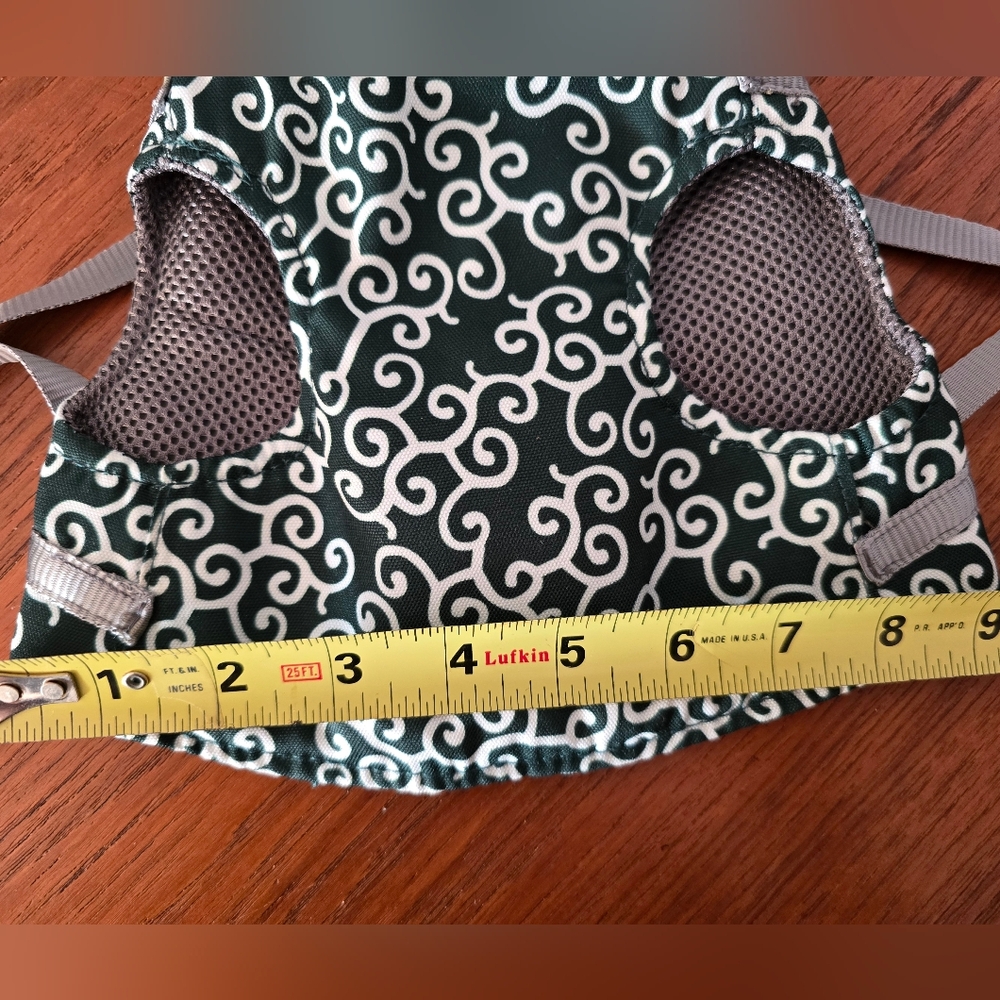 Cat or Dog Harness in Blue Incl Leash